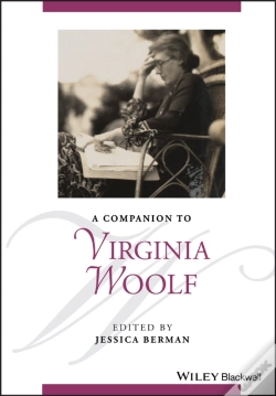 Capa do artigo A Companion To Virginia Woolf