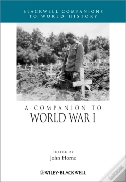 Capa do artigo A Companion To World War I