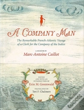 Capa do artigo A Company Man
