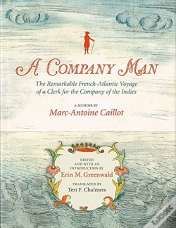 Capa do artigo A Company Man