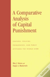 Capa do artigo A Comparative Analysis Of Capital Punishment