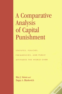 Capa do artigo A Comparative Analysis Of Capital Punishment
