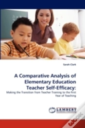 Capa do artigo A Comparative Analysis Of Elementary Education Teacher Self-Efficacy
