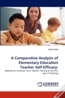 Capa do artigo A Comparative Analysis Of Elementary Education Teacher Self-Efficacy