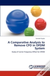 A Comparative Analysis To Remove Cfo In Ofdm System