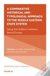 Capa do artigo A Comparative Historical And Typological Approach To The Middle Eastern State System