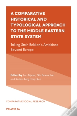 Capa do artigo A Comparative Historical And Typological Approach To The Middle Eastern State System