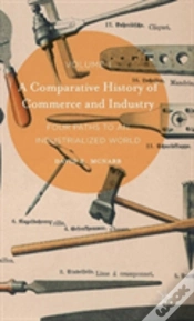 Capa do artigo A Comparative History Of Commerce And Industry, Volume I