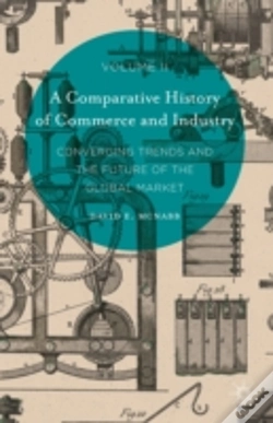 Capa do artigo A Comparative History Of Commerce And Industry, Volume Ii