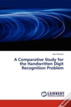 Capa do artigo A Comparative Study For The Handwritten Digit Recognition Problem