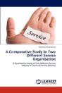 A Comparative Study In Two Different Ser - Preview