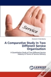 A Comparative Study In Two Different Ser