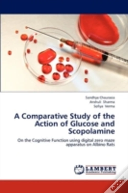 Capa do artigo A Comparative Study Of The Action Of Glu
