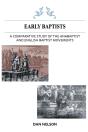 A Comparative Study Of The Anabaptist And English Baptist Movements - Preview