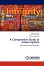 A Comparative Study Of Values System - Preview