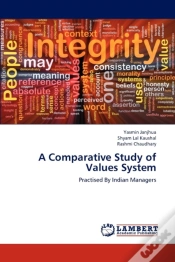 Capa do artigo A Comparative Study Of Values System