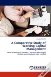 Capa do artigo A Comparative Study Of Working Capital Management