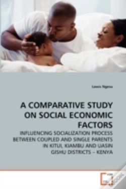 Capa do artigo A Comparative Study On Social Economic F
