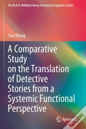 Capa do artigo A Comparative Study On The Translation Of Detective Stories From A Systemic Functional Perspective