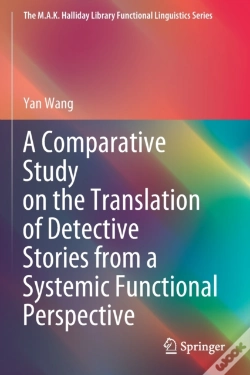 Capa do artigo A Comparative Study On The Translation Of Detective Stories From A Systemic Functional Perspective