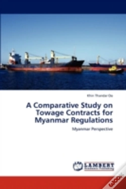 Capa do artigo A Comparative Study On Towage Contracts