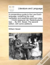 Capa do artigo A Compendious Guide To The Low-Dutch Lan