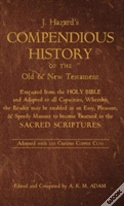 Capa do artigo A Compendious History Of The Old And New Testament