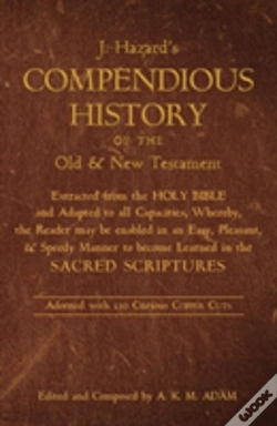 Capa do artigo A Compendious History Of The Old And New Testament