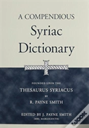 Capa do artigo A Compendious Syriac Dictionary