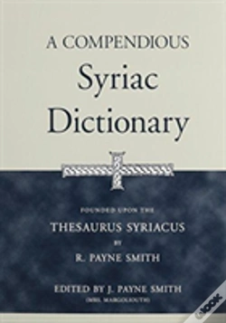 Capa do artigo A Compendious Syriac Dictionary
