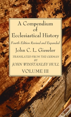 Capa do artigo A Compendium Of Ecclesiastical History,