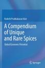A Compendium Of Unique And Rare Spices - Preview