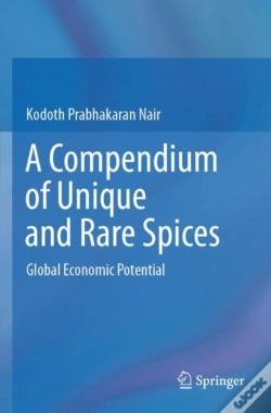 Capa do artigo A Compendium Of Unique And Rare Spices