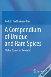 Capa do artigo A Compendium Of Unique And Rare Spices