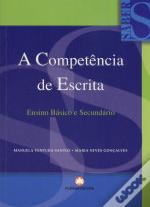 A Competência de Escrita