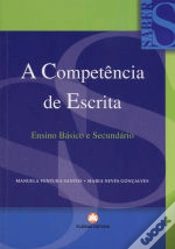Capa do artigo A Competência de Escrita