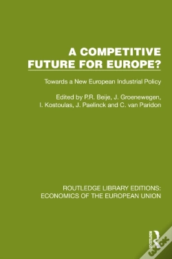 Capa do artigo A Competitive Future For Europe?
