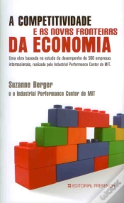 Capa do artigo A Competitividade e as Novas Fronteiras da Economia