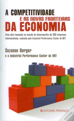 Capa do artigo A Competitividade e as Novas Fronteiras da Economia