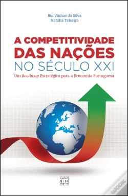 Capa do artigo A Competividade das Nações no Século XXI