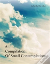 Capa do artigo A Compilation Of Small Contemplations