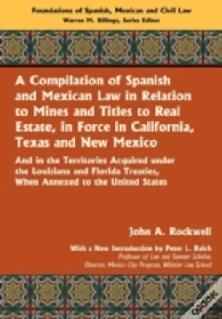 Capa do artigo A Compilation Of Spanish And Mexican Law