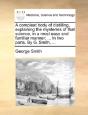A Compleat Body Of Distilling, Explainin - Preview