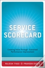 Capa do artigo A Complete and Balanced Service Scorecard
