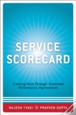 Capa do artigo A Complete and Balanced Service Scorecard