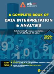 A Complete Book On Data Interpretation And Analysis (Second Printed English Edition)