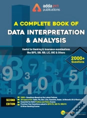 Capa do artigo A Complete Book On Data Interpretation And Analysis (Second Printed English Edition)