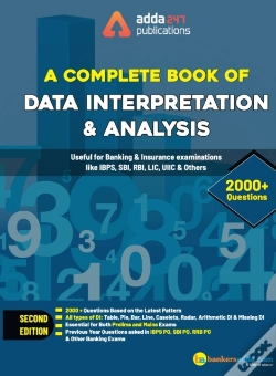 Capa do artigo A Complete Book On Data Interpretation And Analysis (Second Printed English Edition)
