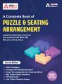 A Complete Book On Puzzles & Seating Arrangement Englsh Medium - Preview