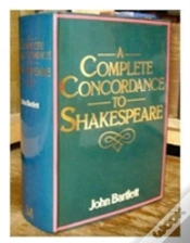 Capa do artigo A Complete Concordance To Shakespeare